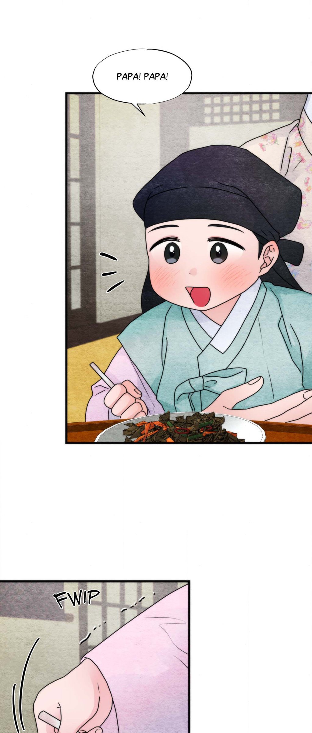 Wild Eyes Manhwa - Side Story 11 Page 26