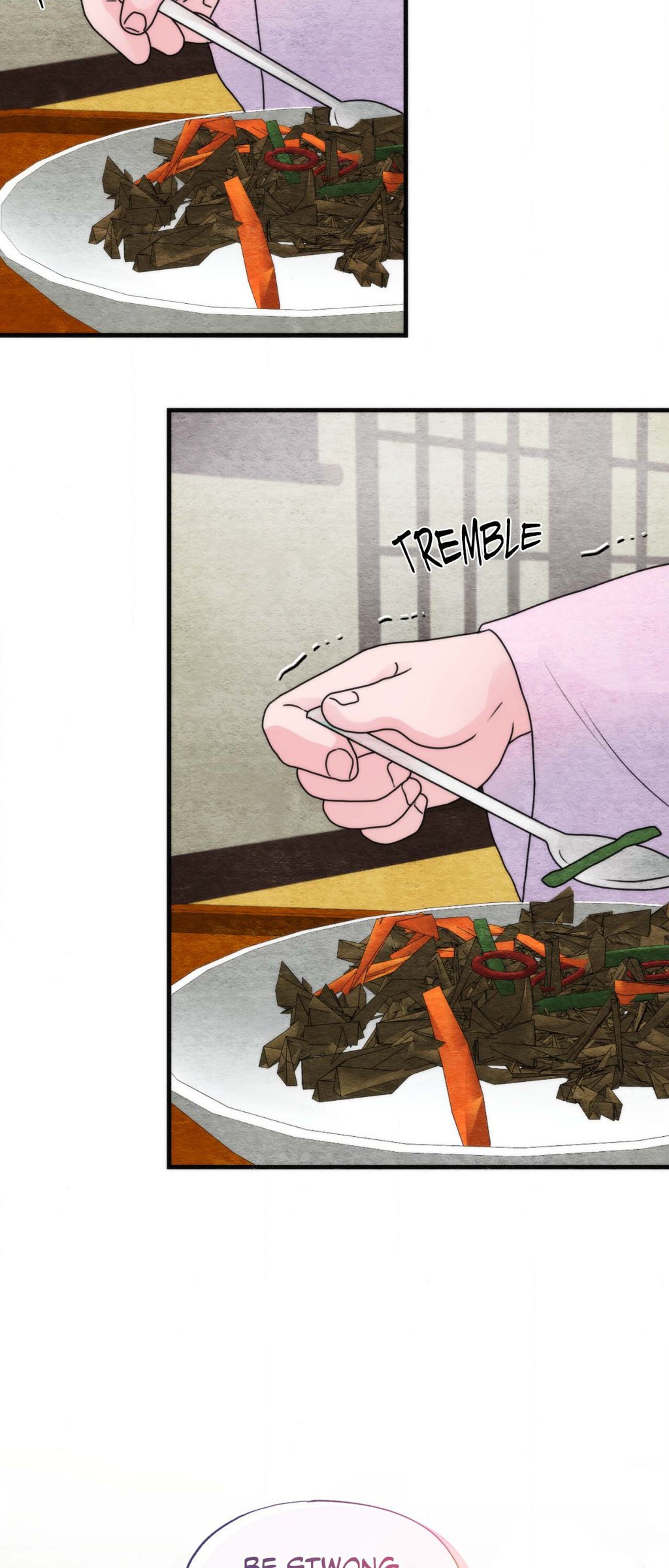 Wild Eyes Manhwa - Side Story 11 Page 27