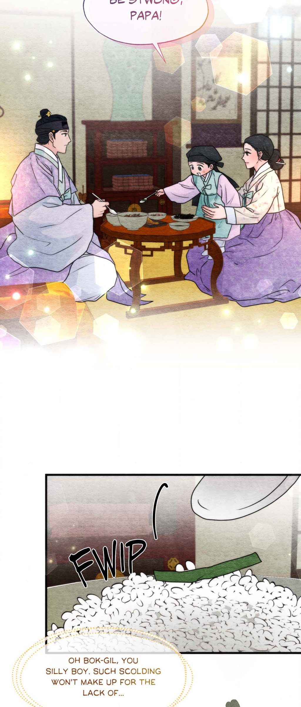 Wild Eyes Manhwa - Side Story 11 Page 28