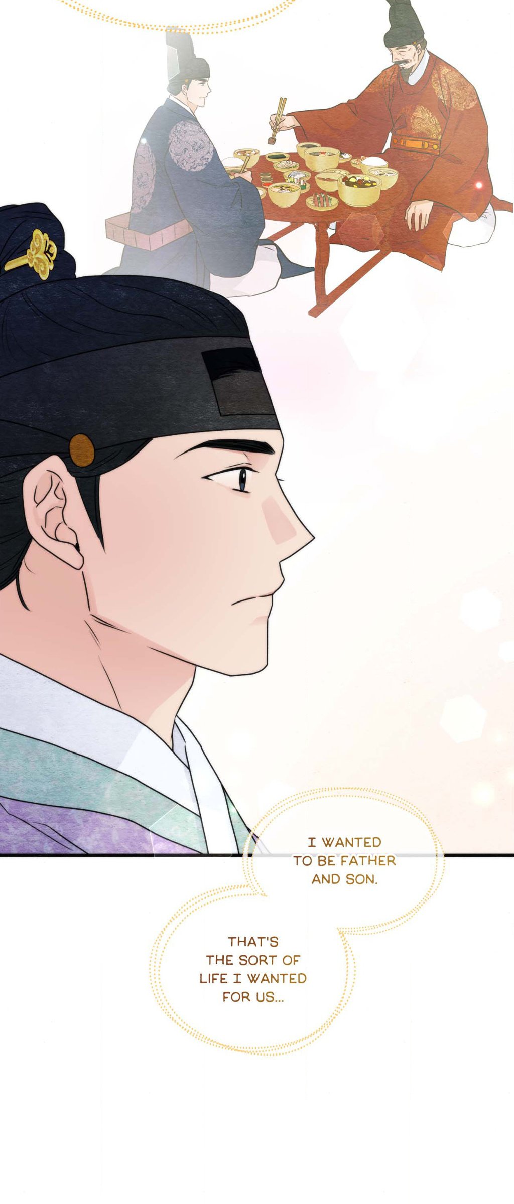 Wild Eyes Manhwa - Side Story 11 Page 29