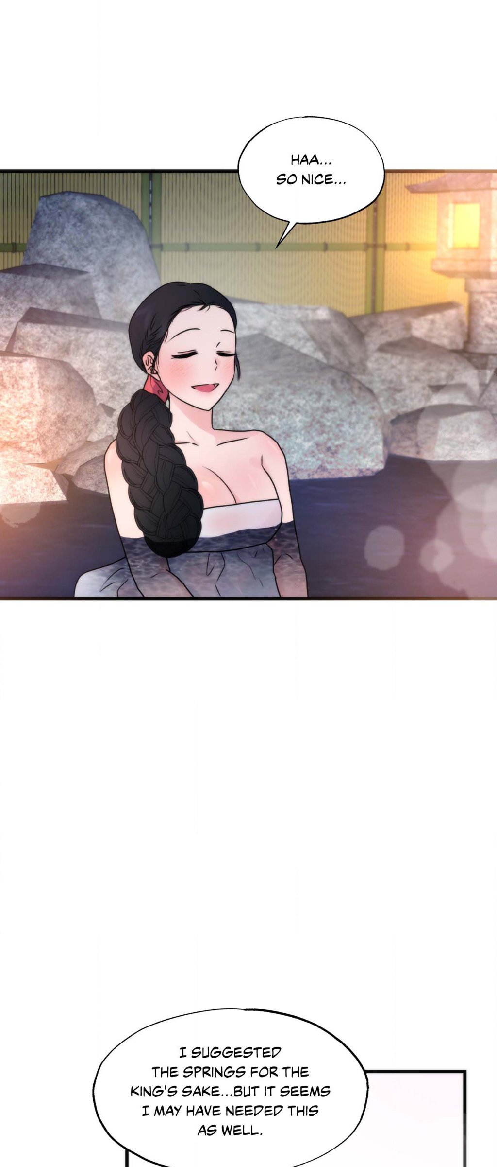 Wild Eyes Manhwa - Side Story 11 Page 40