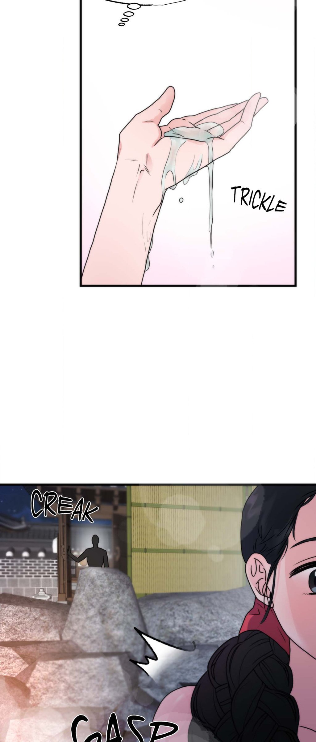 Wild Eyes Manhwa - Side Story 11 Page 41