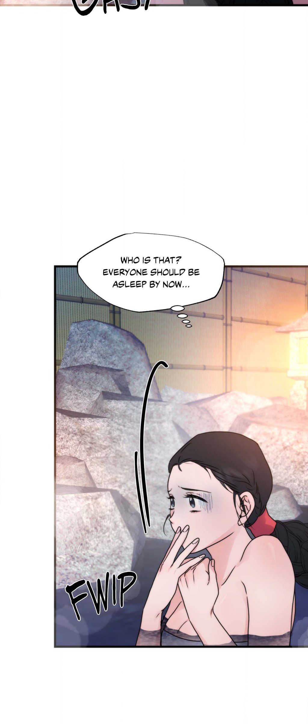 Wild Eyes Manhwa - Side Story 11 Page 42