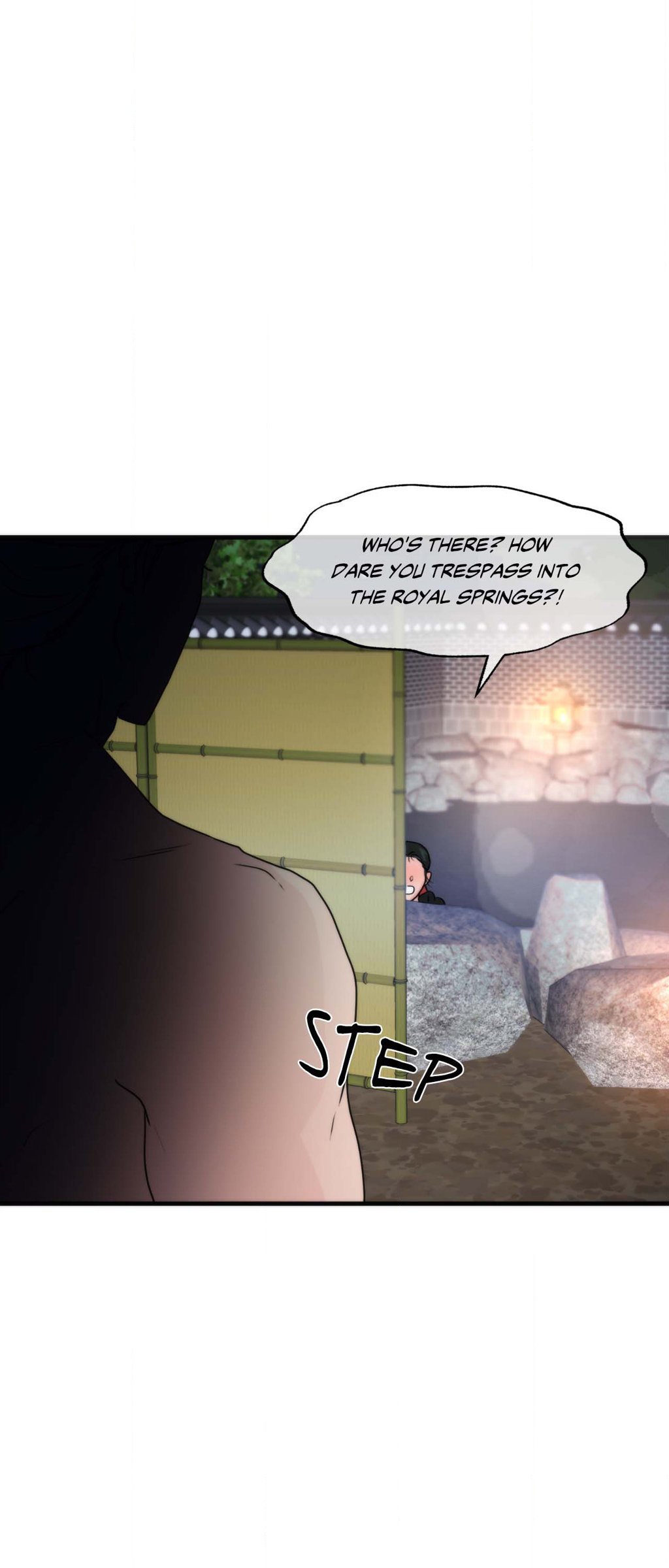 Wild Eyes Manhwa - Side Story 11 Page 43