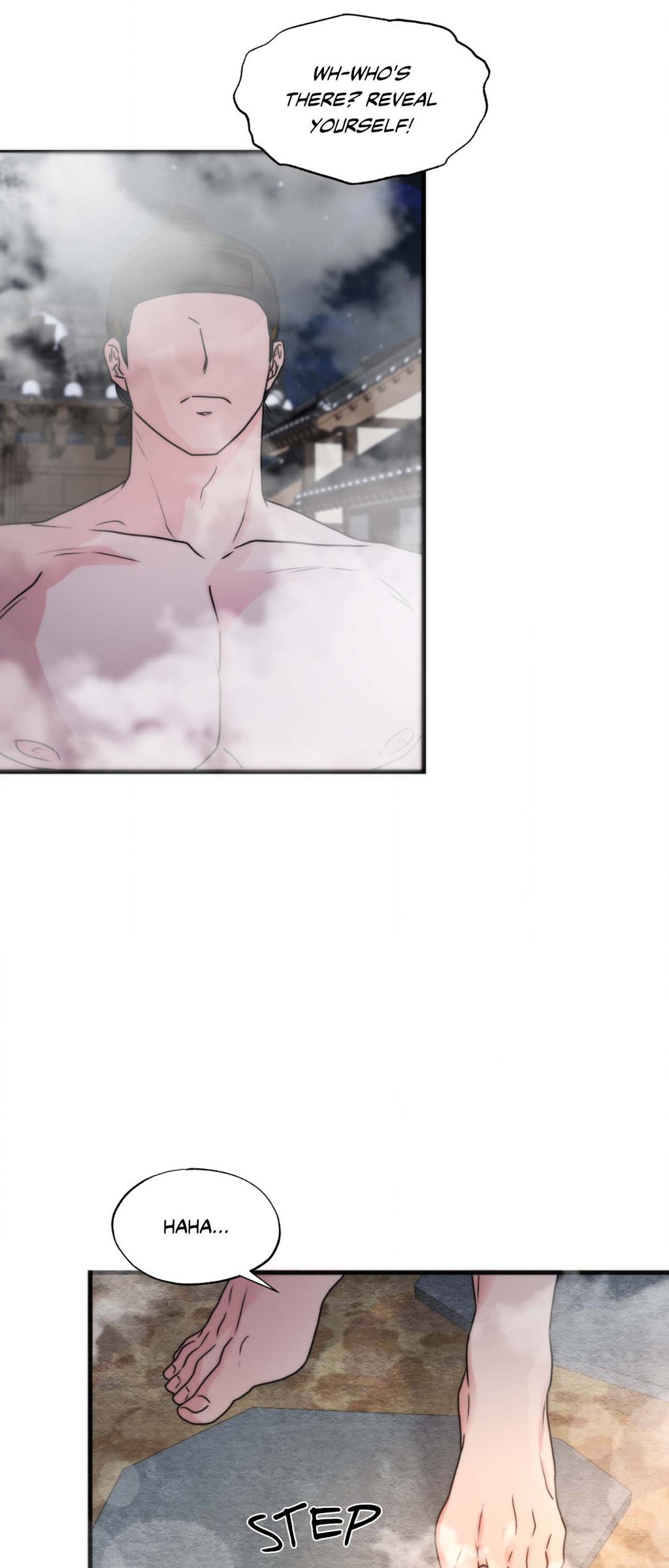 Wild Eyes Manhwa - Side Story 11 Page 44