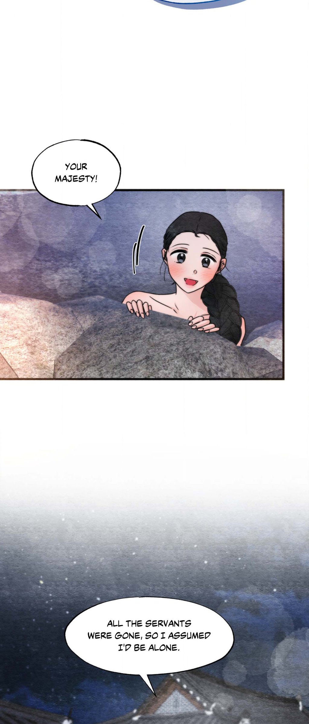 Wild Eyes Manhwa - Side Story 11 Page 46