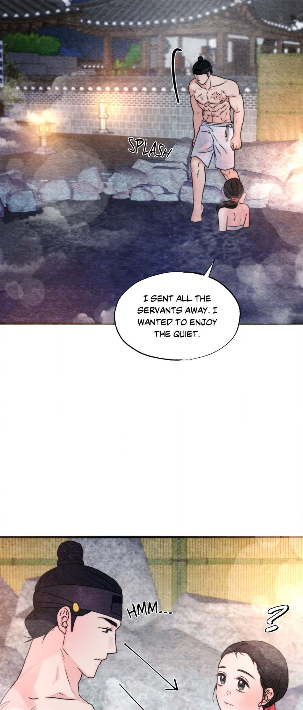 Wild Eyes Manhwa - Side Story 11 Page 47