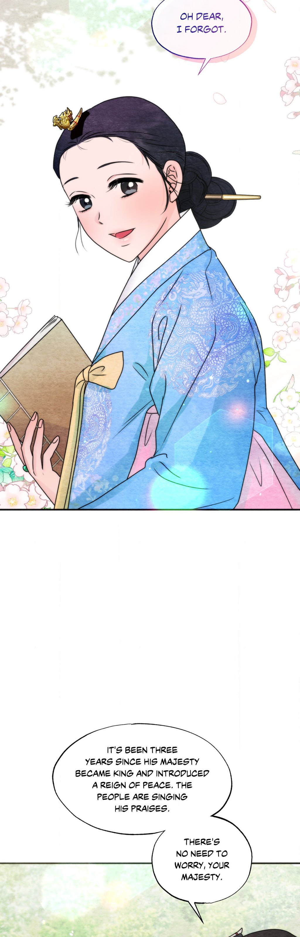 Wild Eyes Manhwa - Side Story 7 Page 2