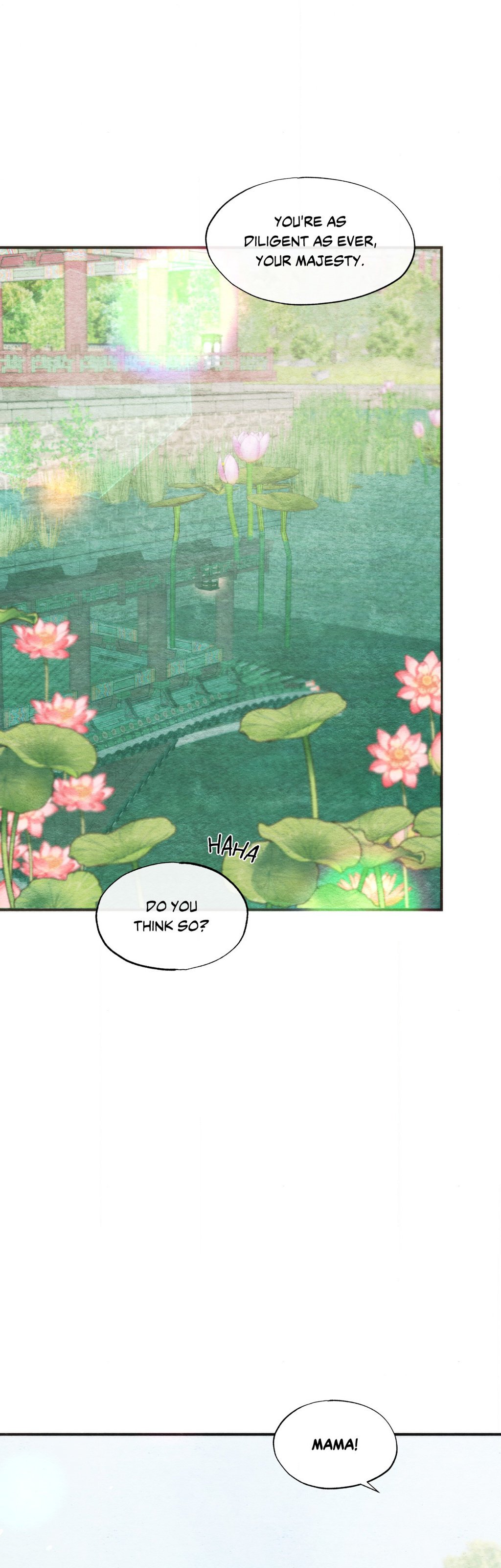 Wild Eyes Manhwa - Side Story 7 Page 4