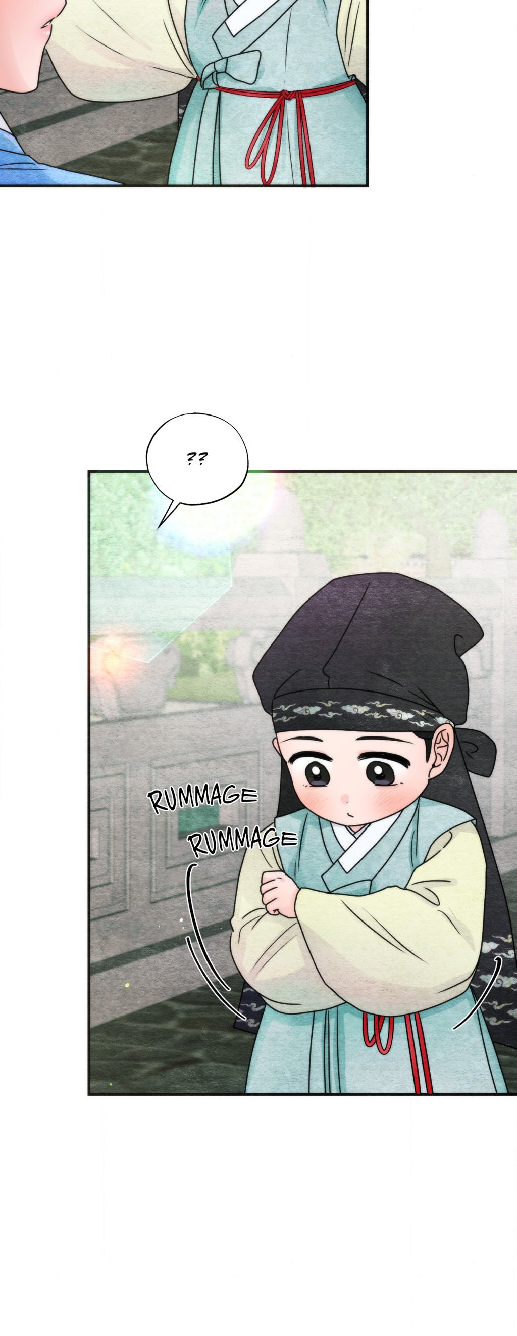 Wild Eyes Manhwa - Side Story 7 Page 7