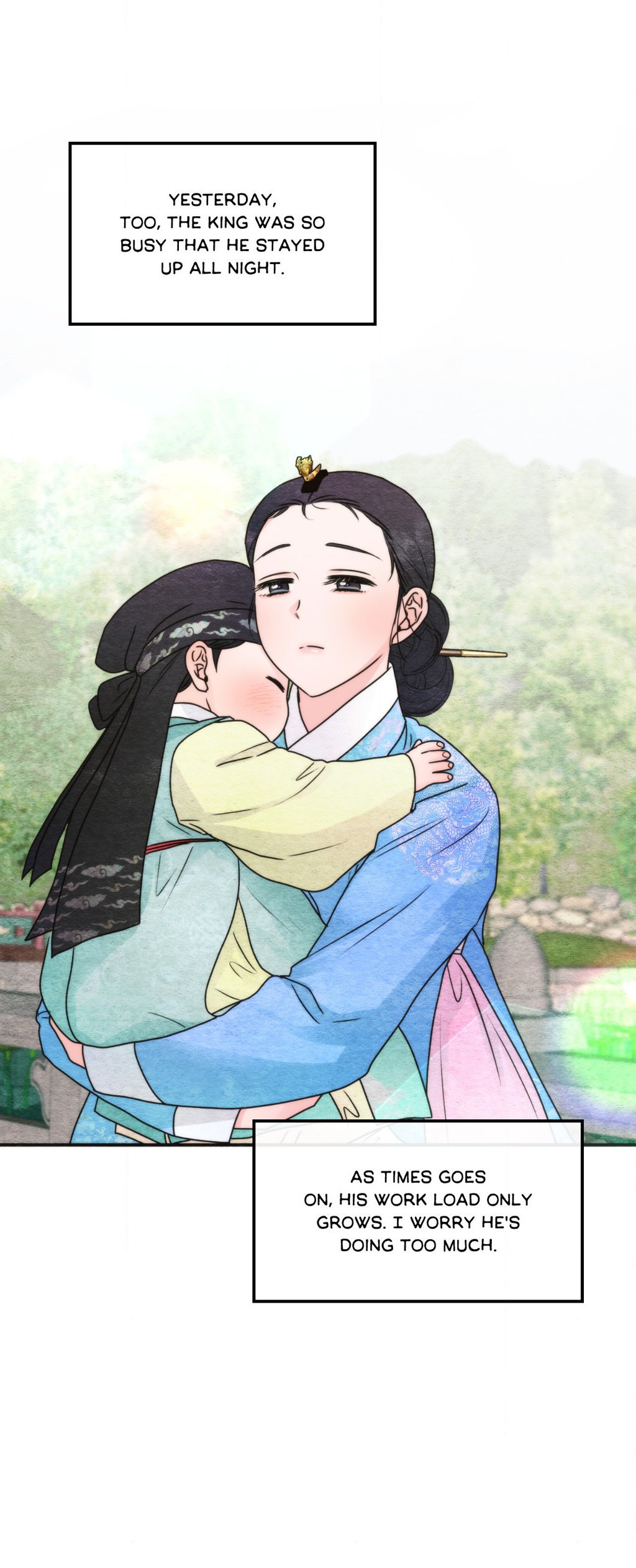 Wild Eyes Manhwa - Side Story 7 Page 11