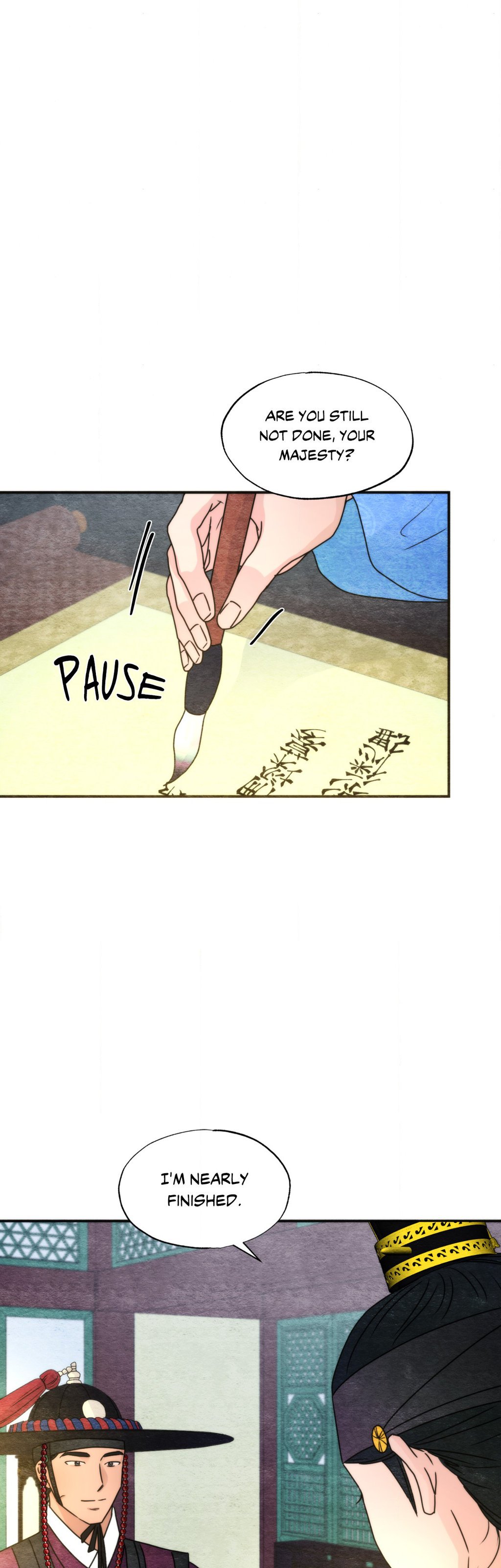 Wild Eyes Manhwa - Side Story 7 Page 13