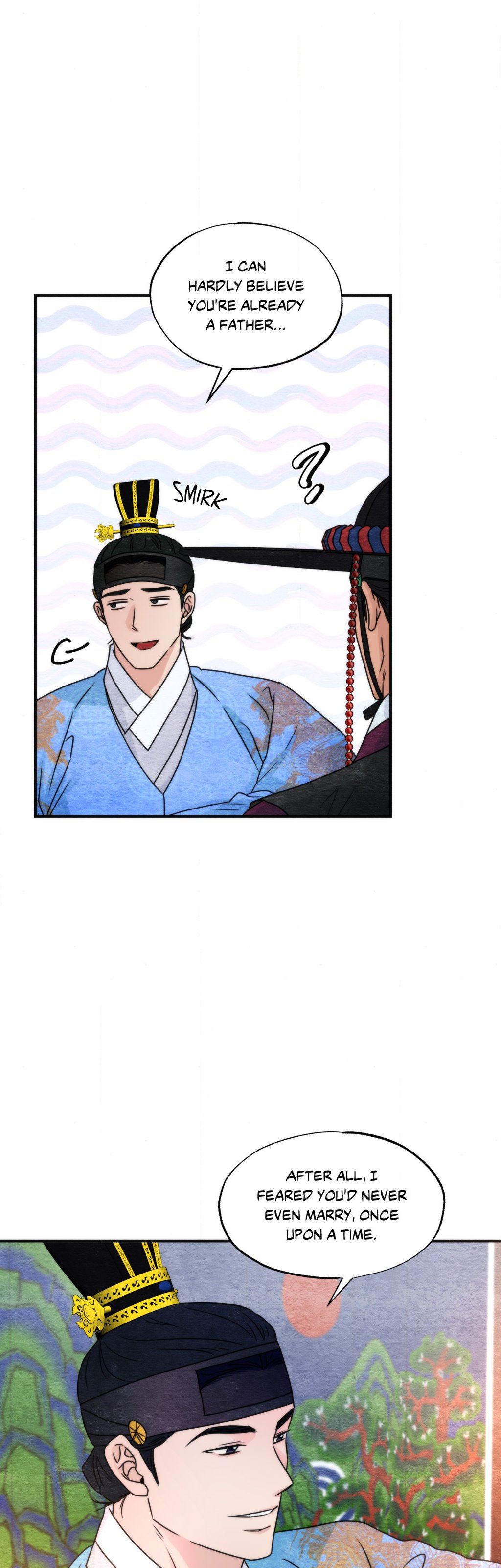 Wild Eyes Manhwa - Side Story 7 Page 17