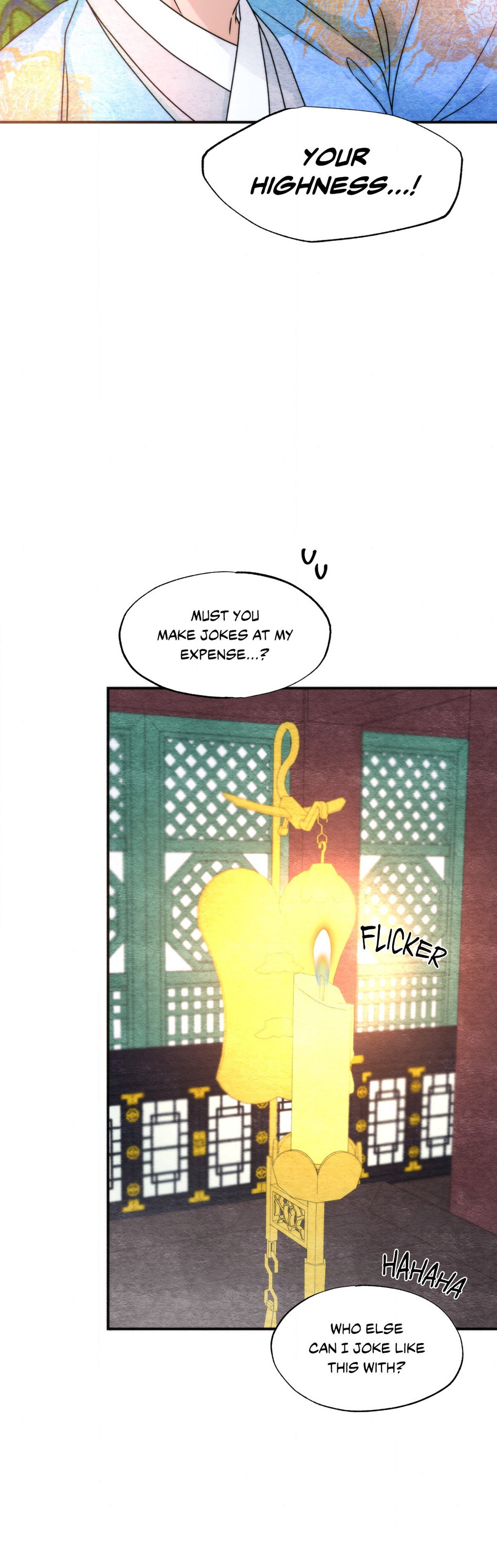 Wild Eyes Manhwa - Side Story 7 Page 18