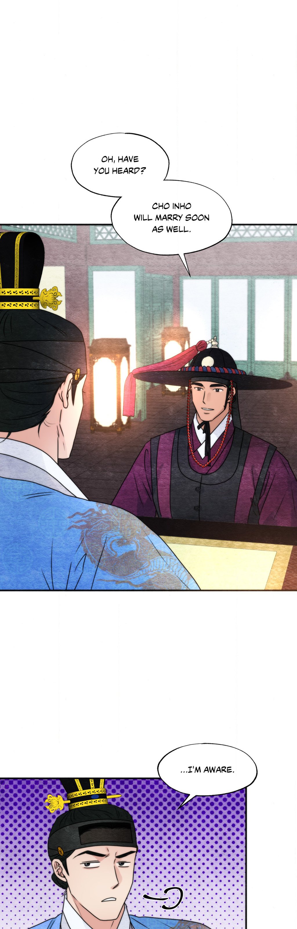 Wild Eyes Manhwa - Side Story 7 Page 19