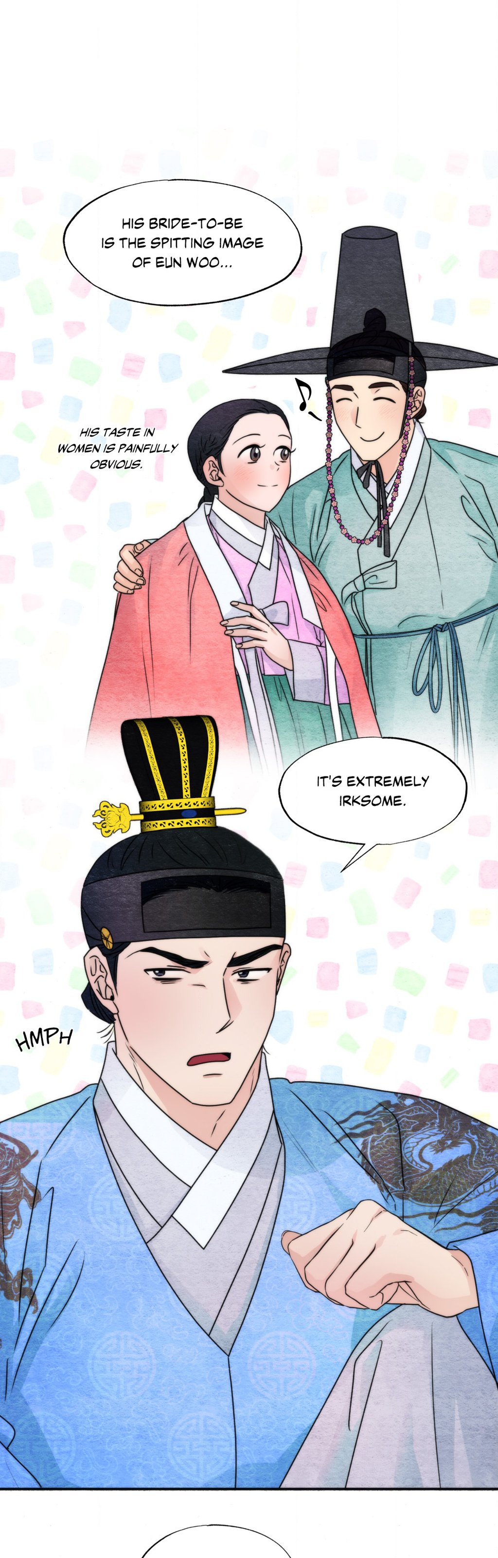 Wild Eyes Manhwa - Side Story 7 Page 21