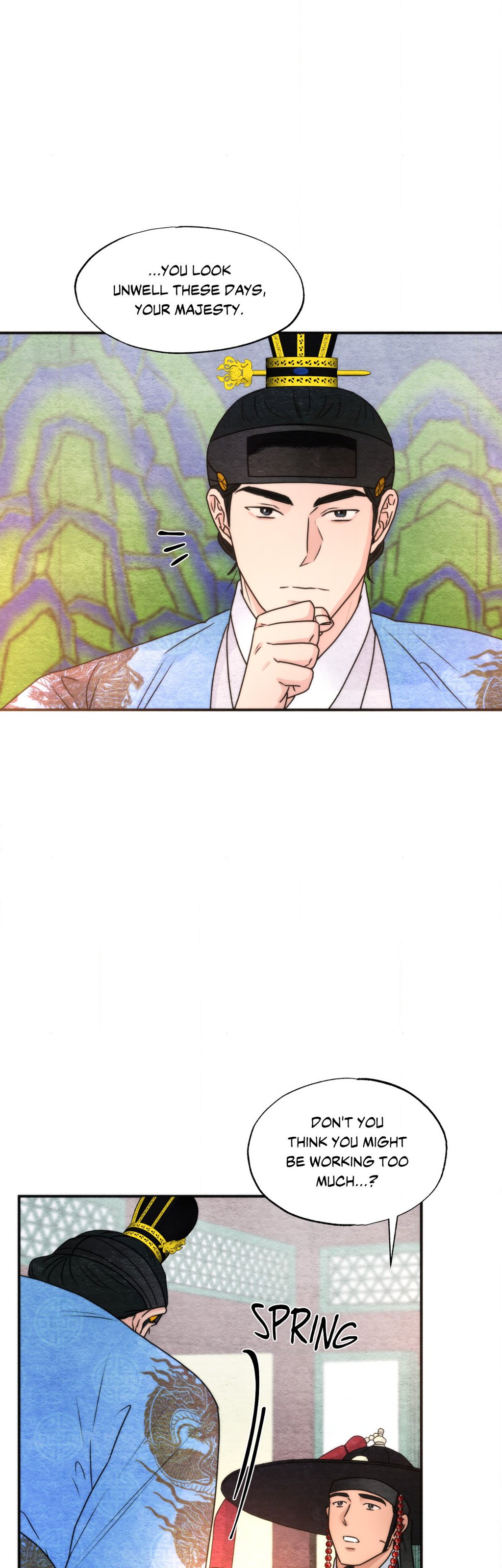 Wild Eyes Manhwa - Side Story 7 Page 23