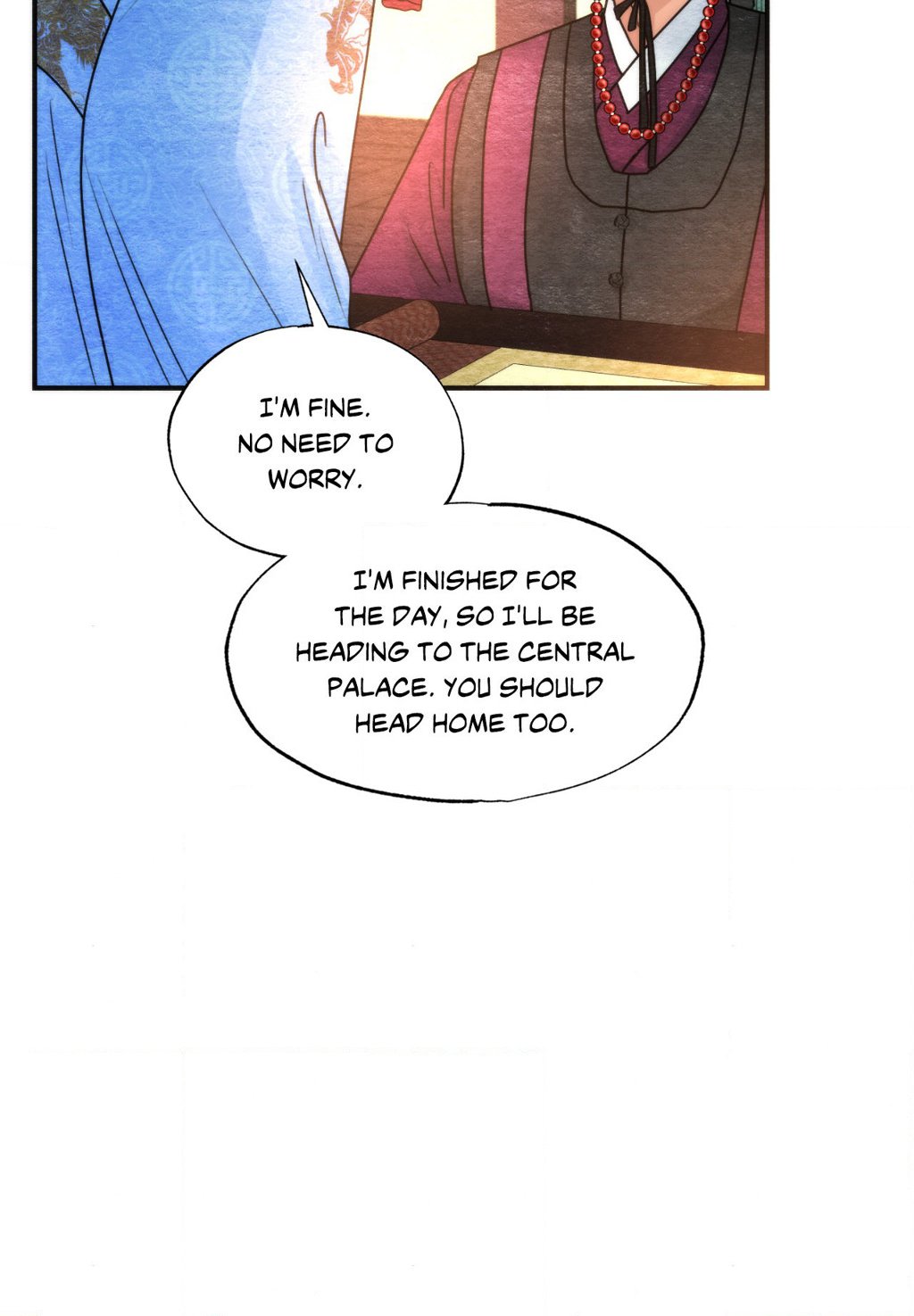 Wild Eyes Manhwa - Side Story 7 Page 24