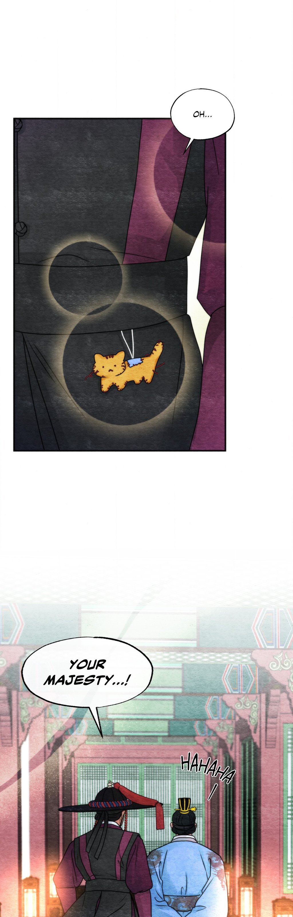 Wild Eyes Manhwa - Side Story 7 Page 27