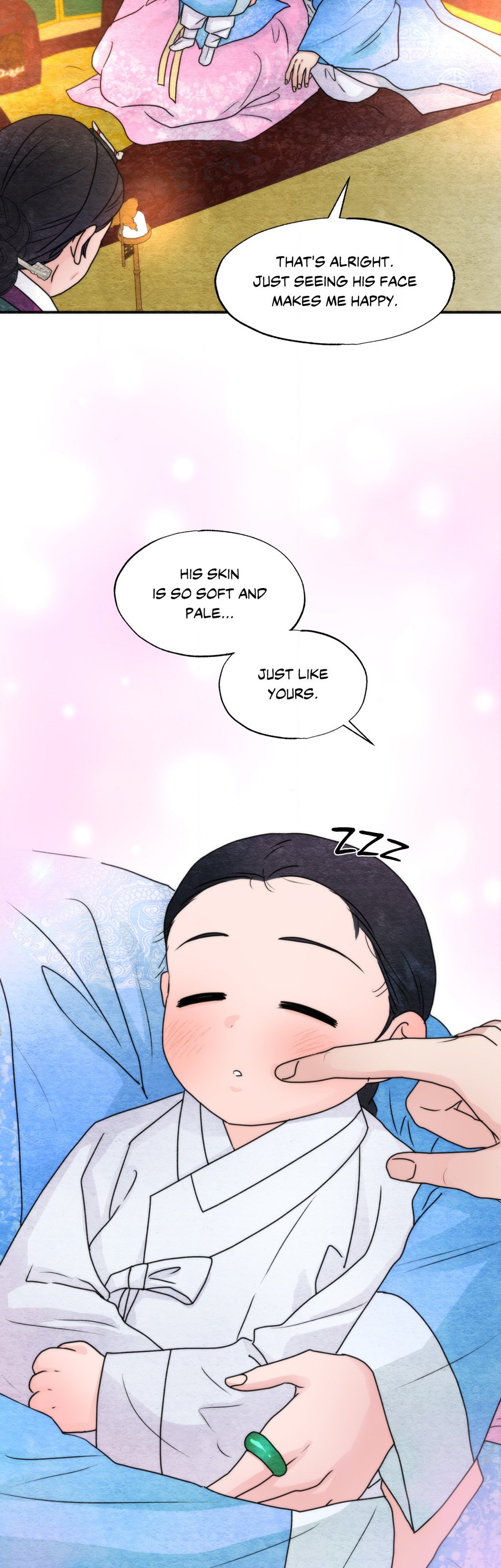 Wild Eyes Manhwa - Side Story 7 Page 30