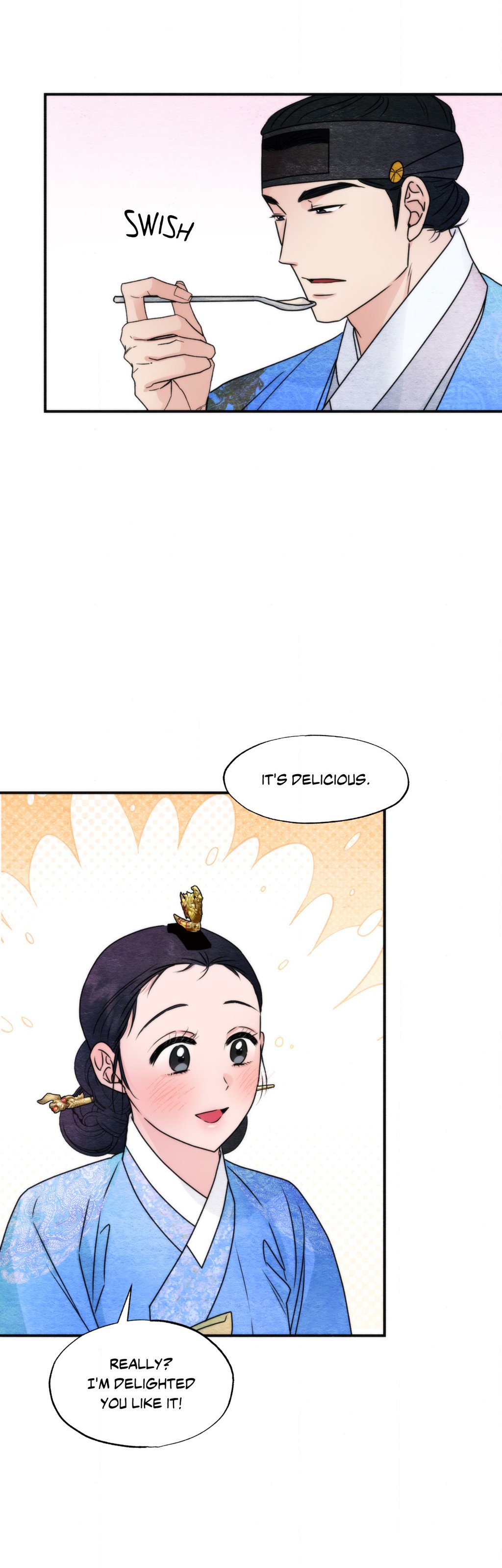 Wild Eyes Manhwa - Side Story 7 Page 37