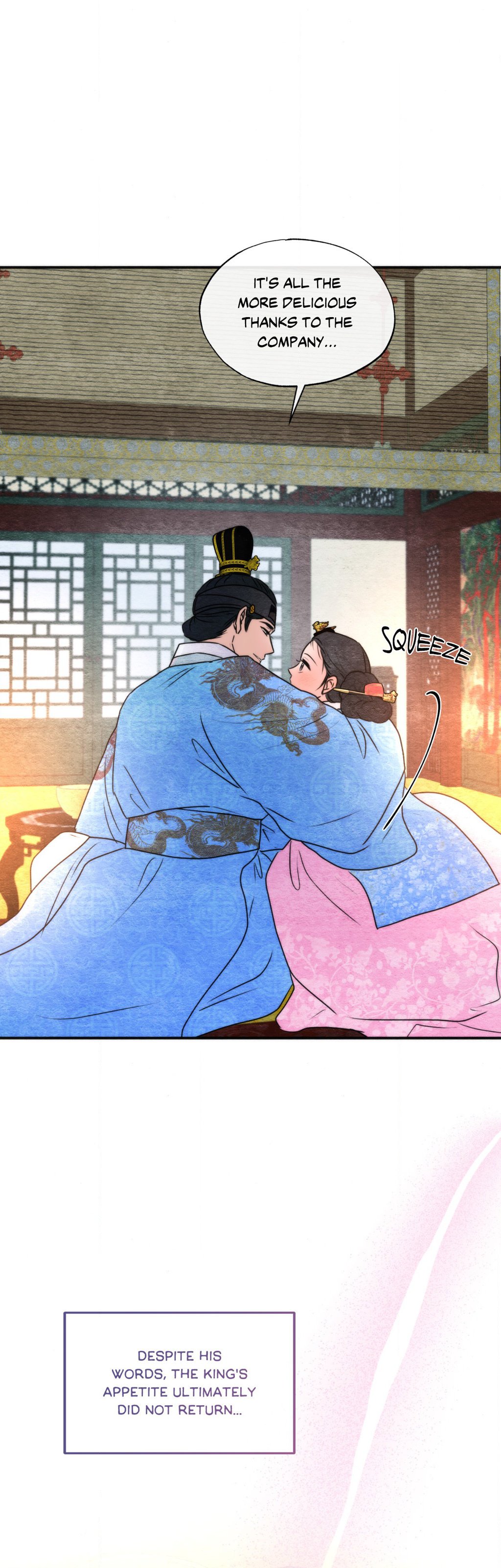 Wild Eyes Manhwa - Side Story 7 Page 38