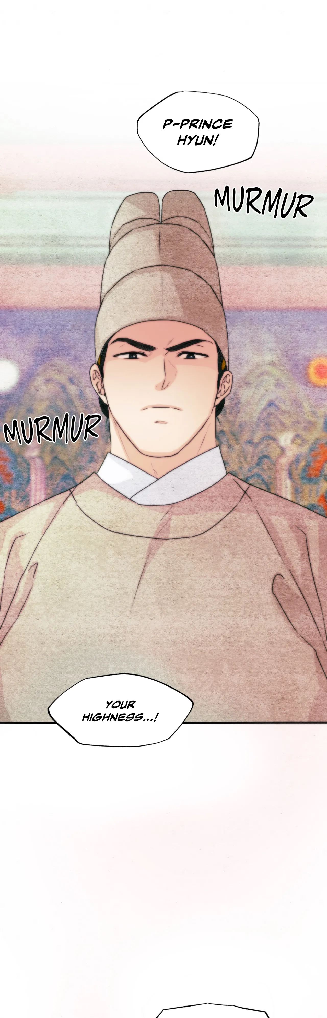 Wild Eyes Manhwa - Chapter 78 Page 0