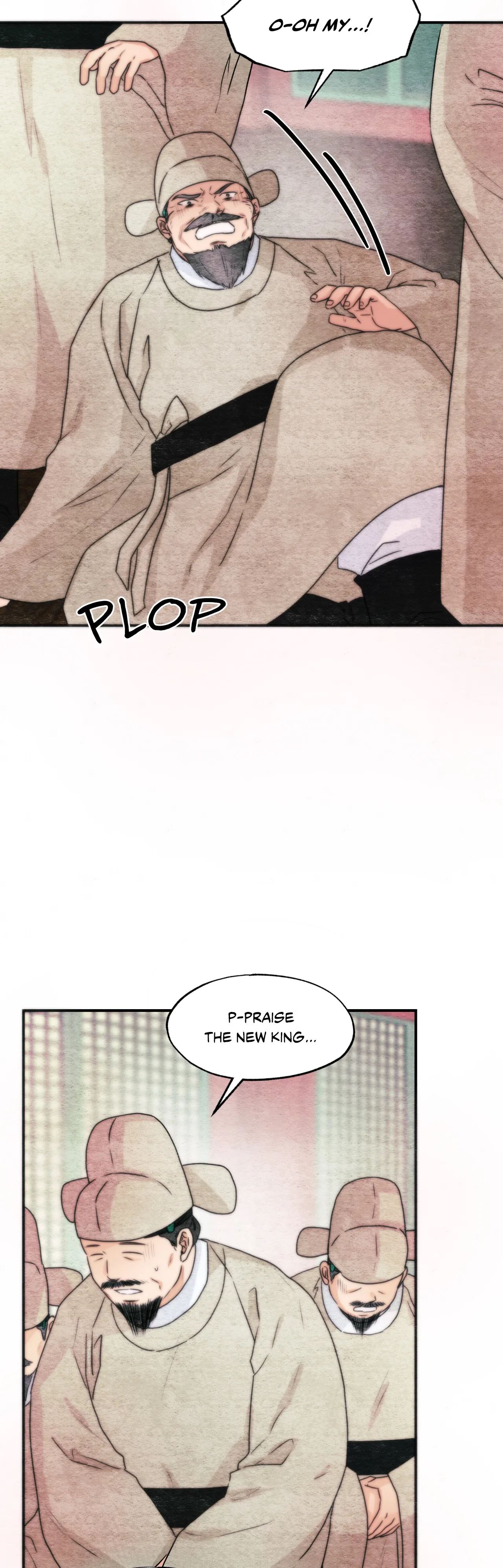 Wild Eyes Manhwa - Chapter 78 Page 1