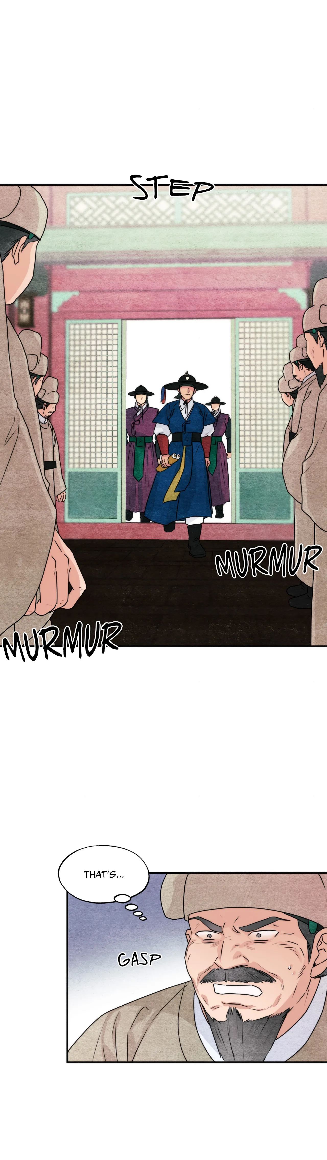 Wild Eyes Manhwa - Chapter 78 Page 4