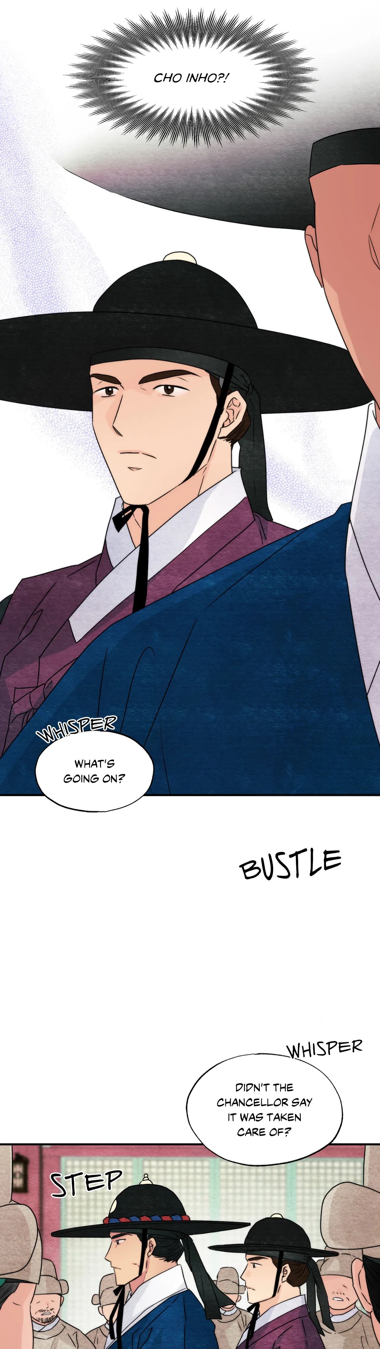 Wild Eyes Manhwa - Chapter 78 Page 5