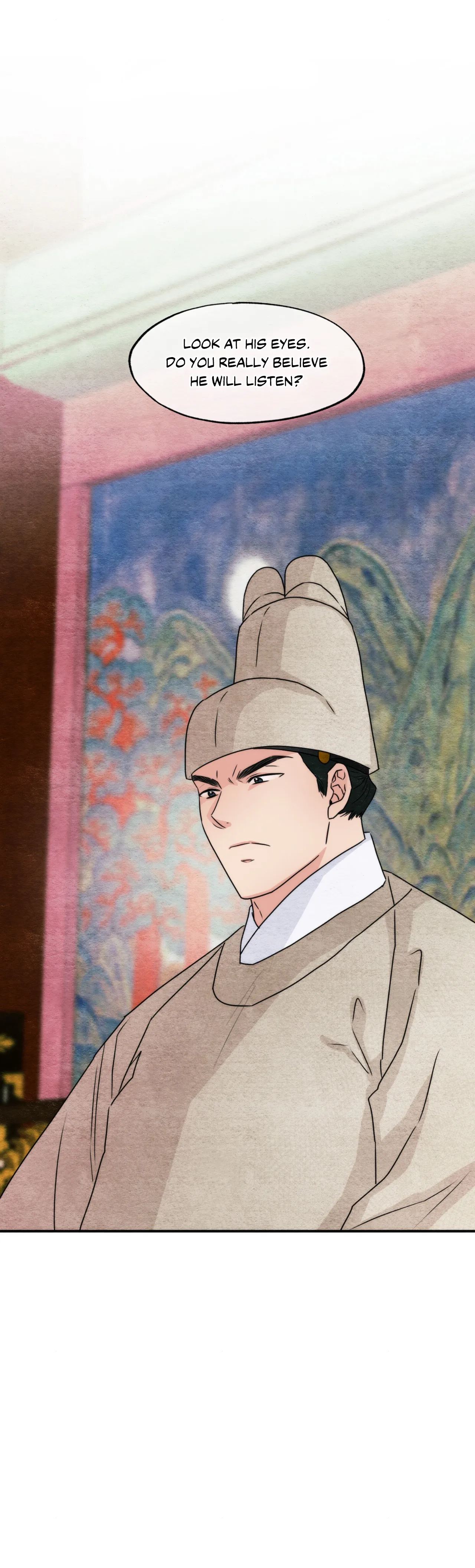 Wild Eyes Manhwa - Chapter 78 Page 7