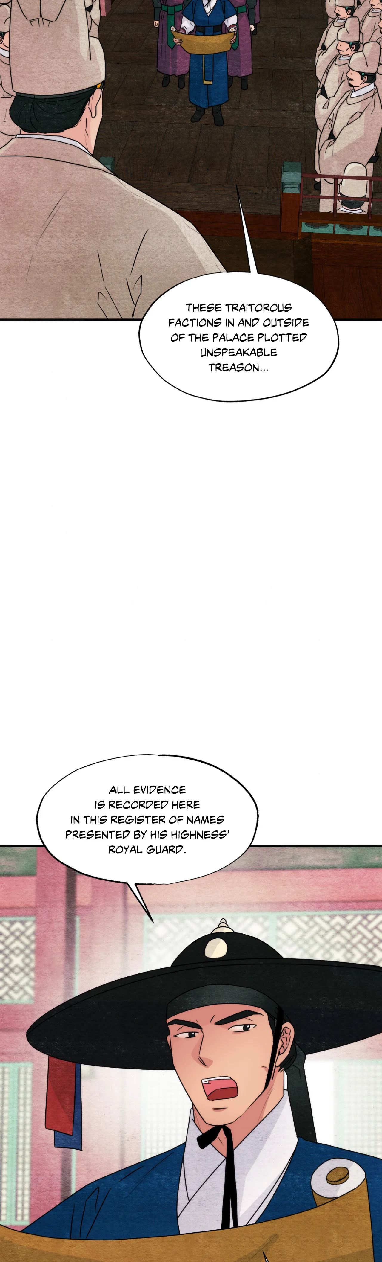 Wild Eyes Manhwa - Chapter 78 Page 9