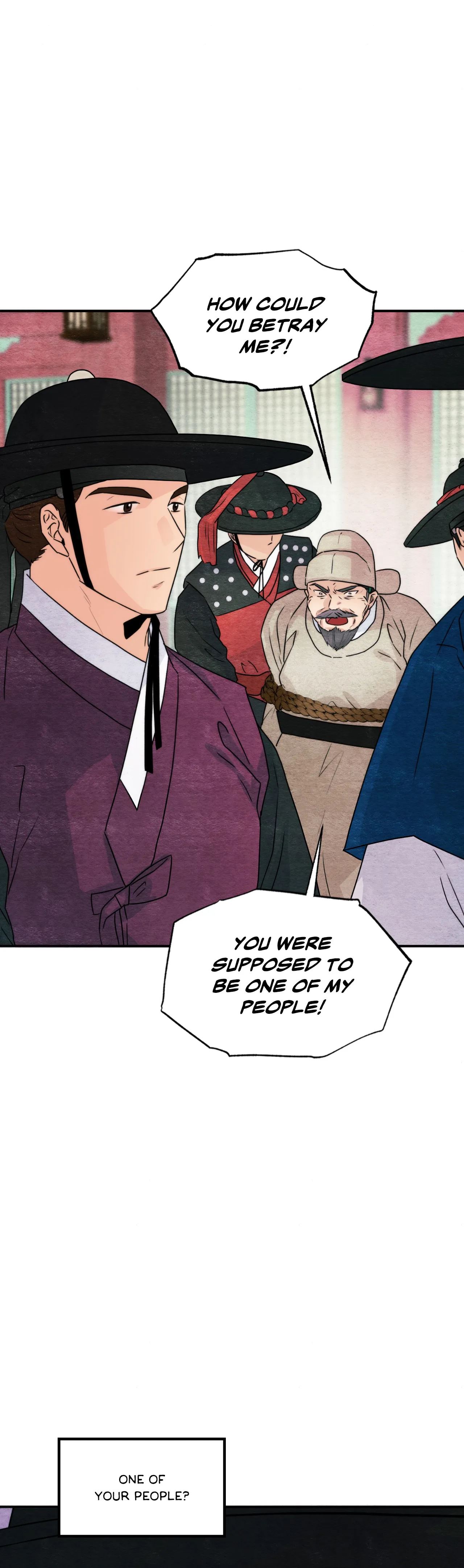 Wild Eyes Manhwa - Chapter 78 Page 11