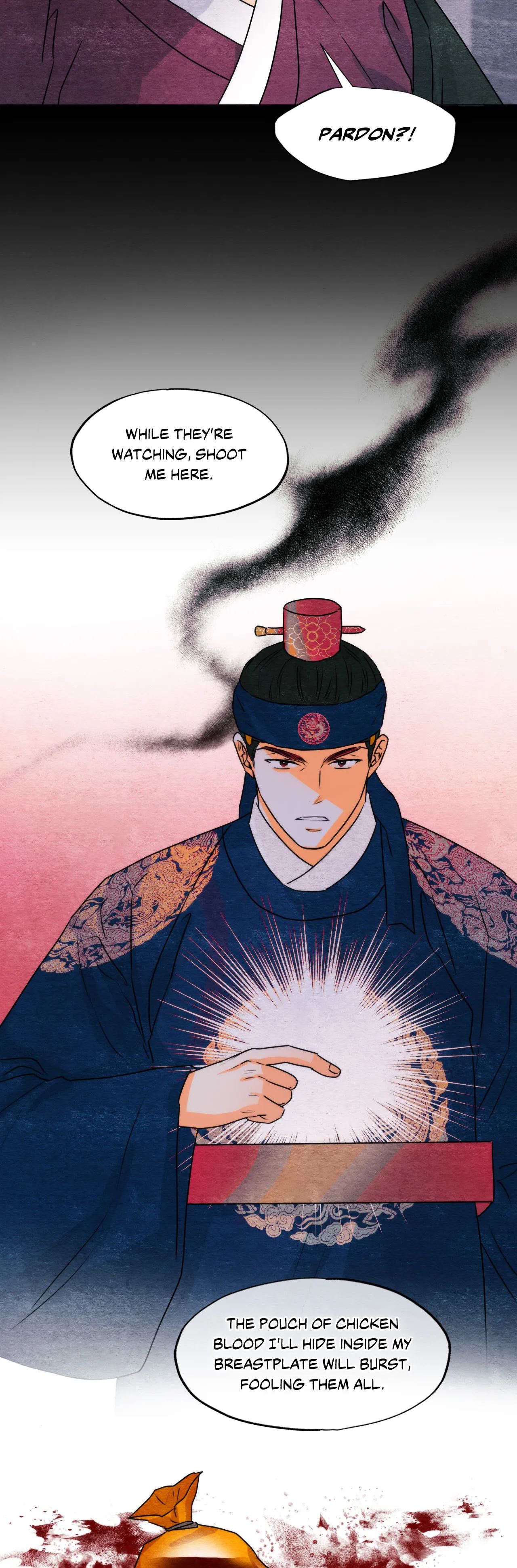 Wild Eyes Manhwa - Chapter 78 Page 15