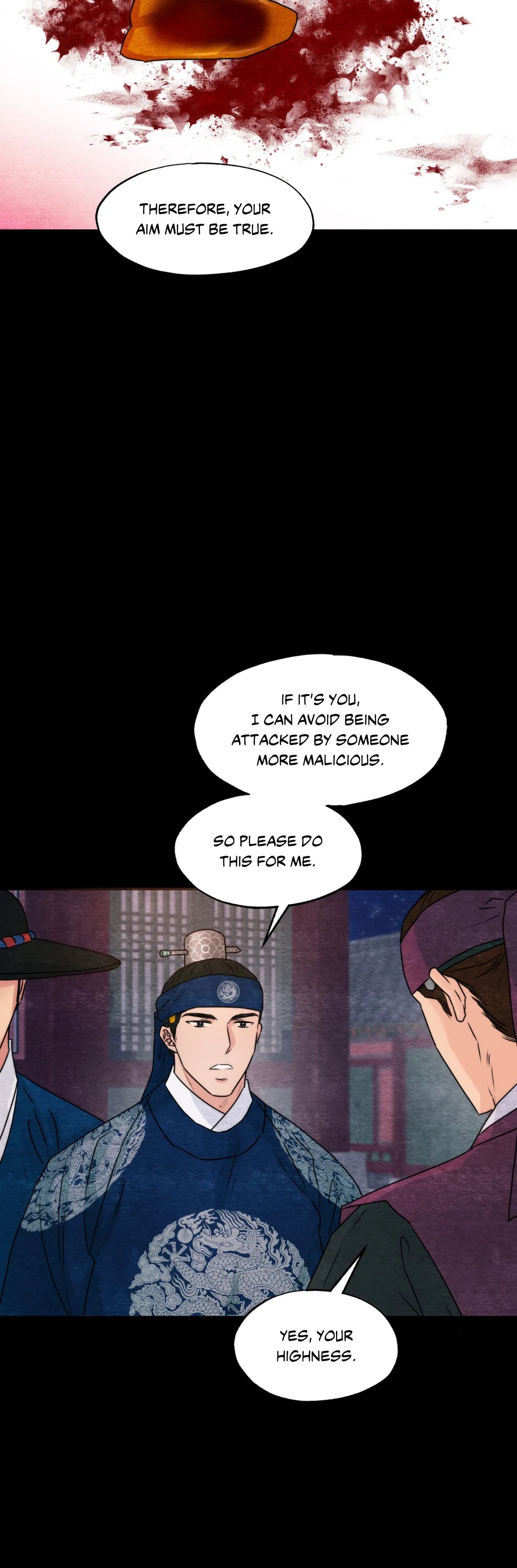 Wild Eyes Manhwa - Chapter 78 Page 16