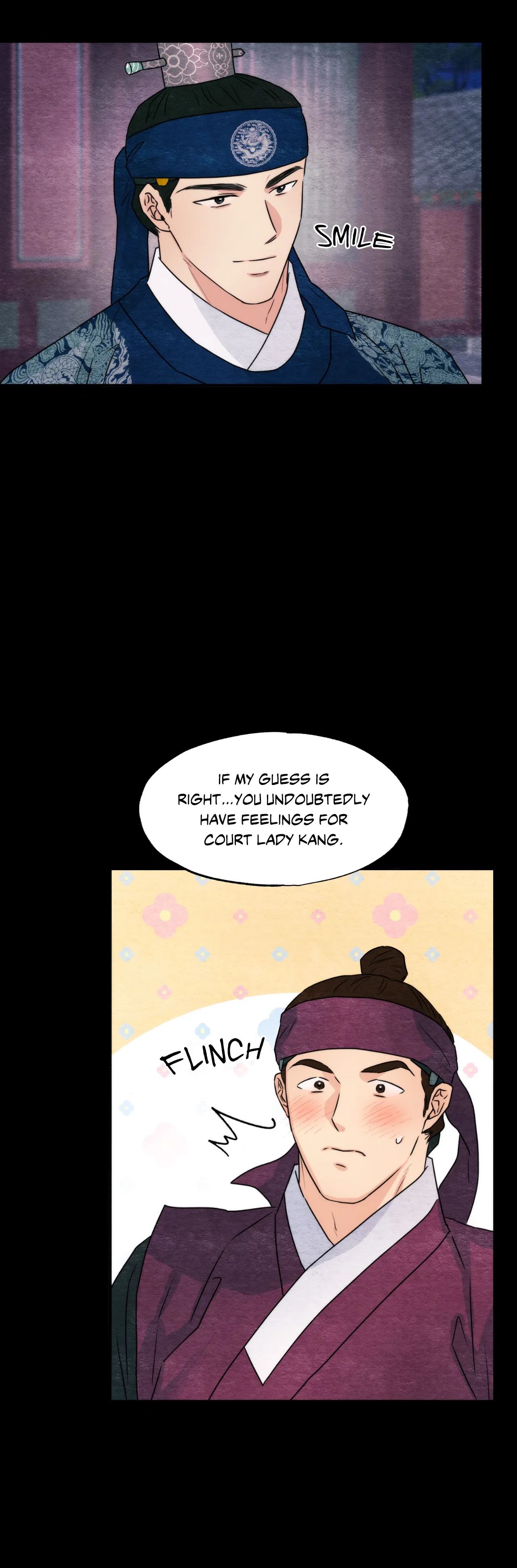 Wild Eyes Manhwa - Chapter 78 Page 17