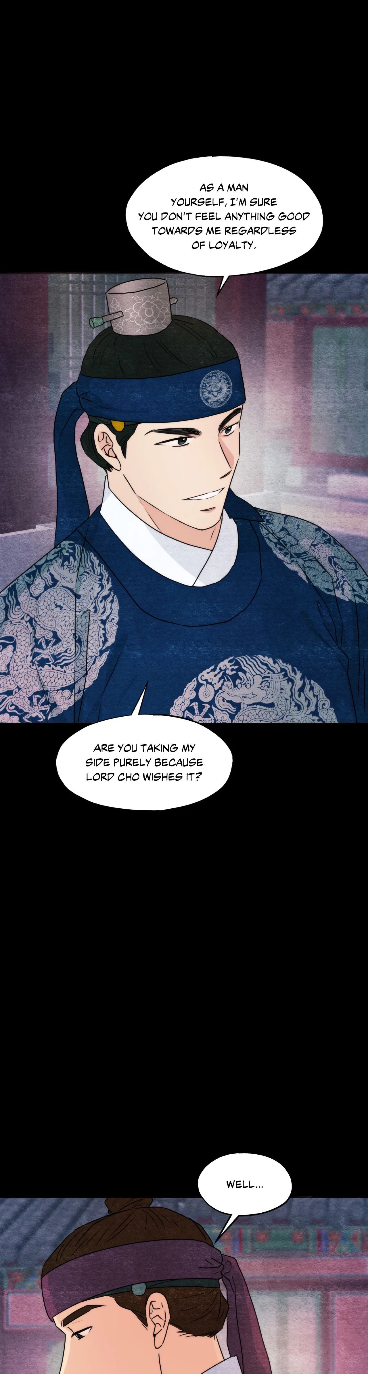 Wild Eyes Manhwa - Chapter 78 Page 18