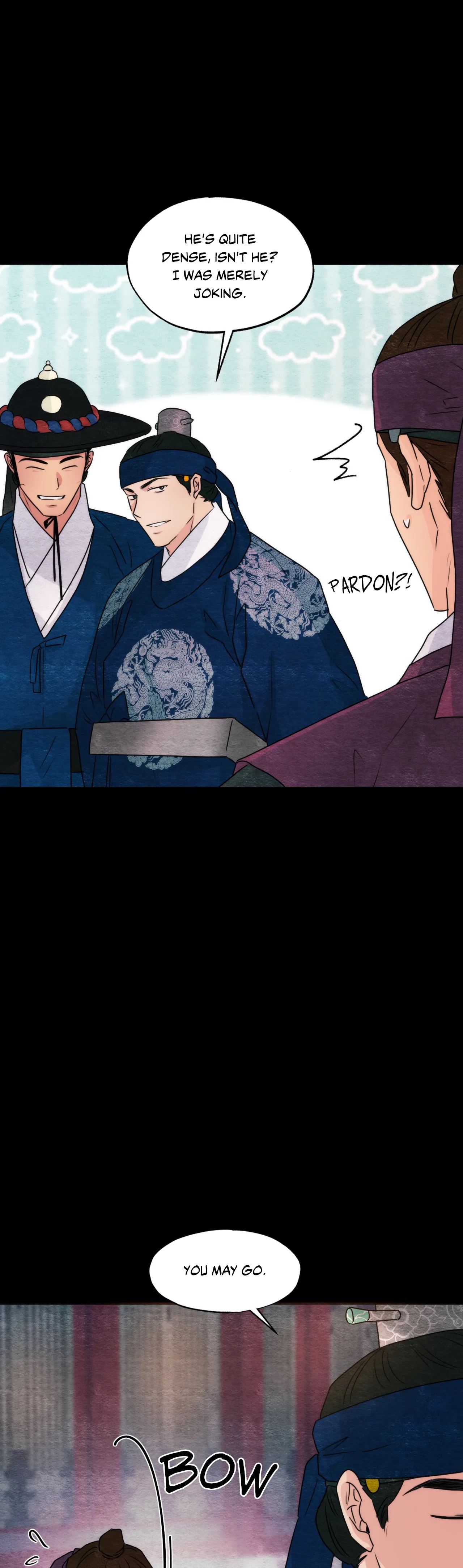 Wild Eyes Manhwa - Chapter 78 Page 21