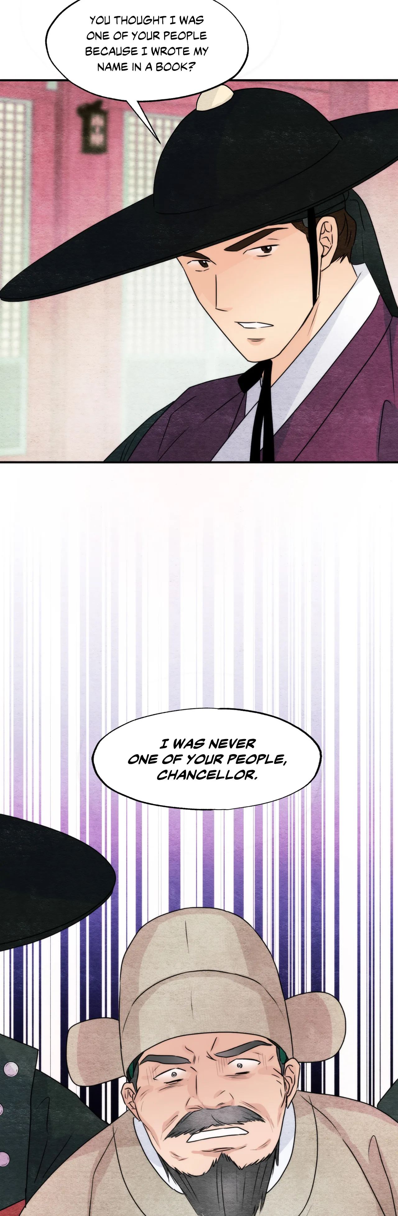 Wild Eyes Manhwa - Chapter 78 Page 26