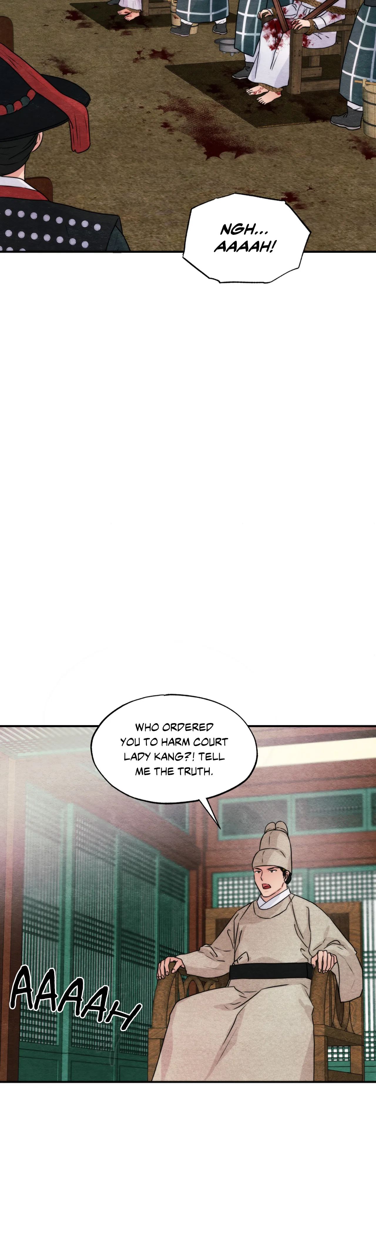 Wild Eyes Manhwa - Chapter 78 Page 30