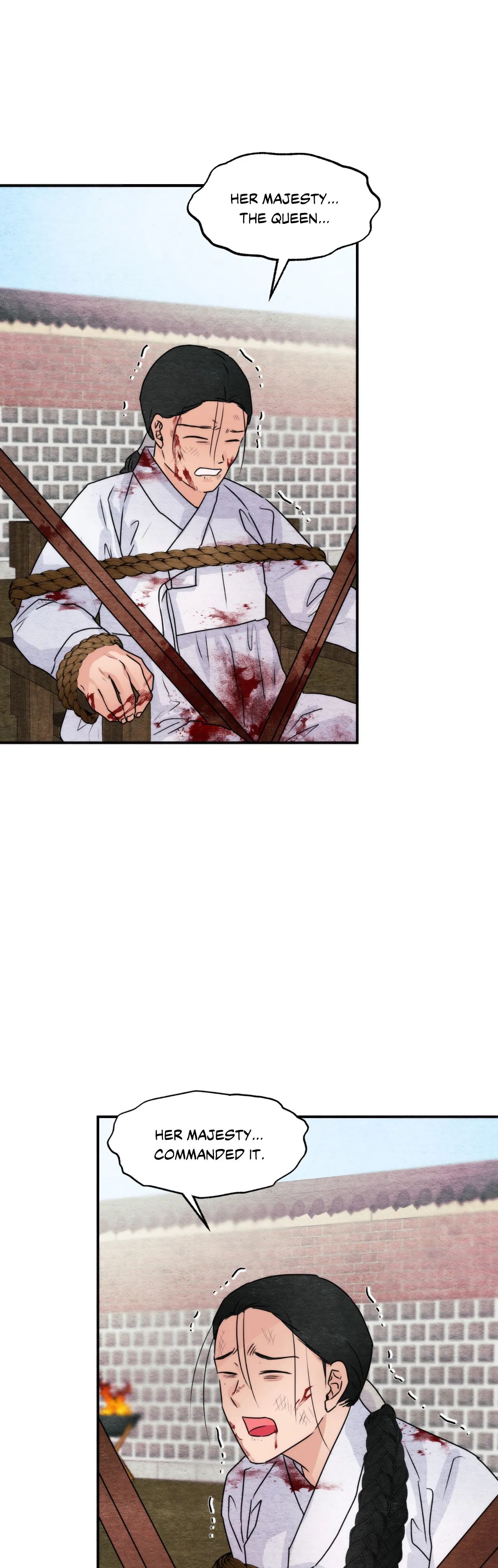 Wild Eyes Manhwa - Chapter 78 Page 31