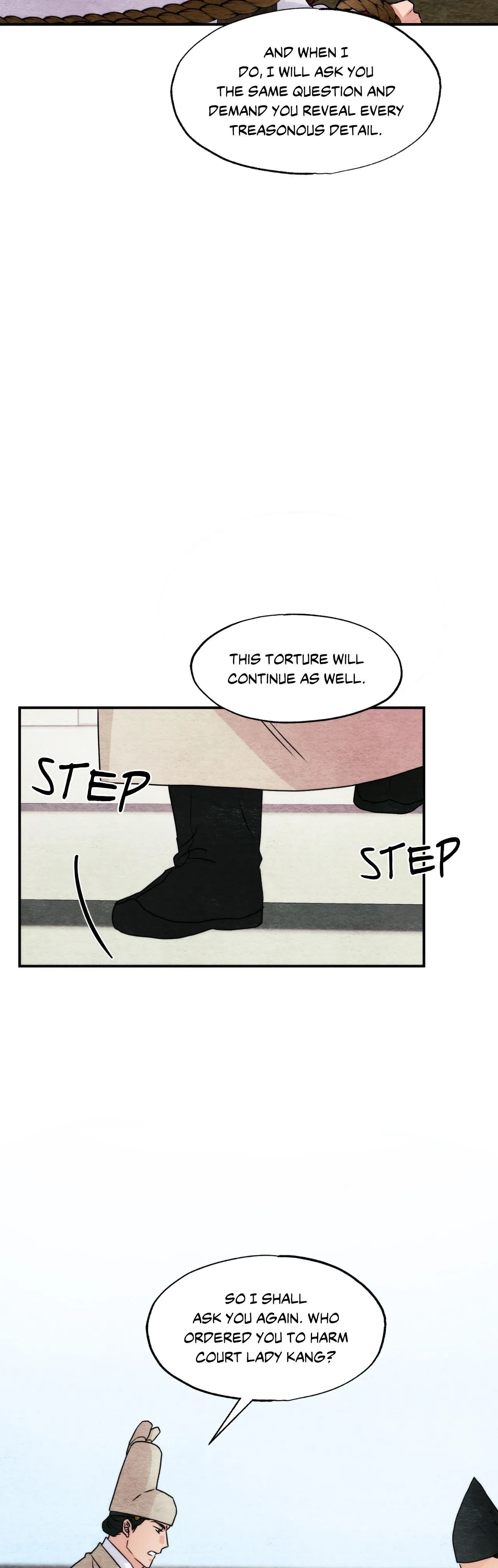 Wild Eyes Manhwa - Chapter 78 Page 33