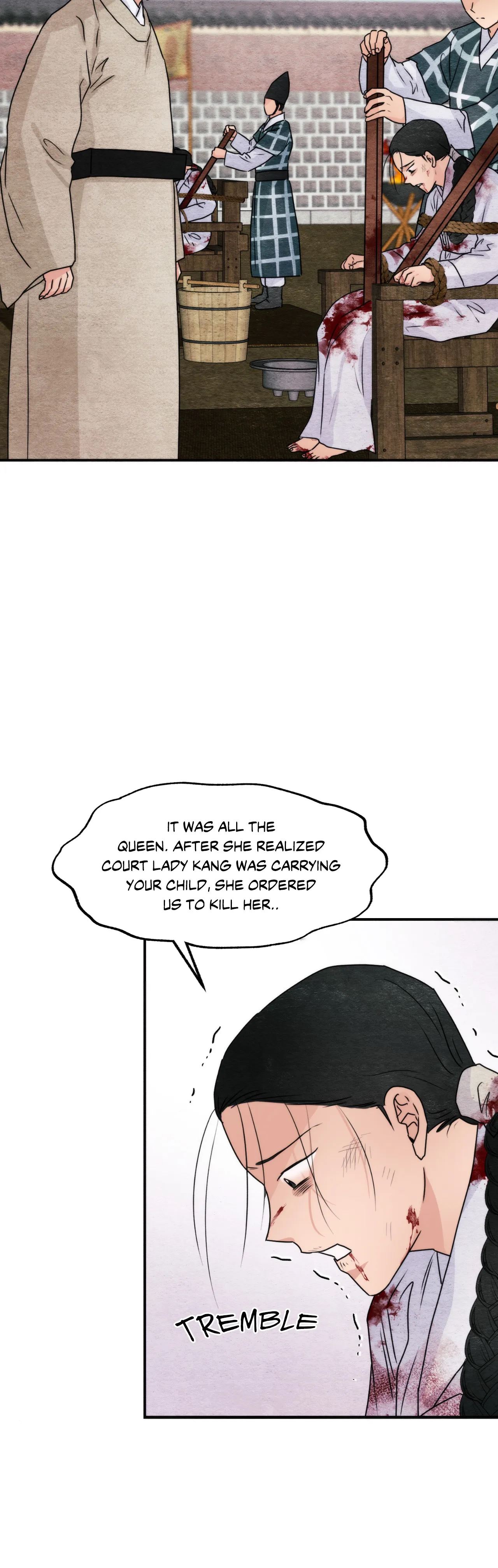 Wild Eyes Manhwa - Chapter 78 Page 34