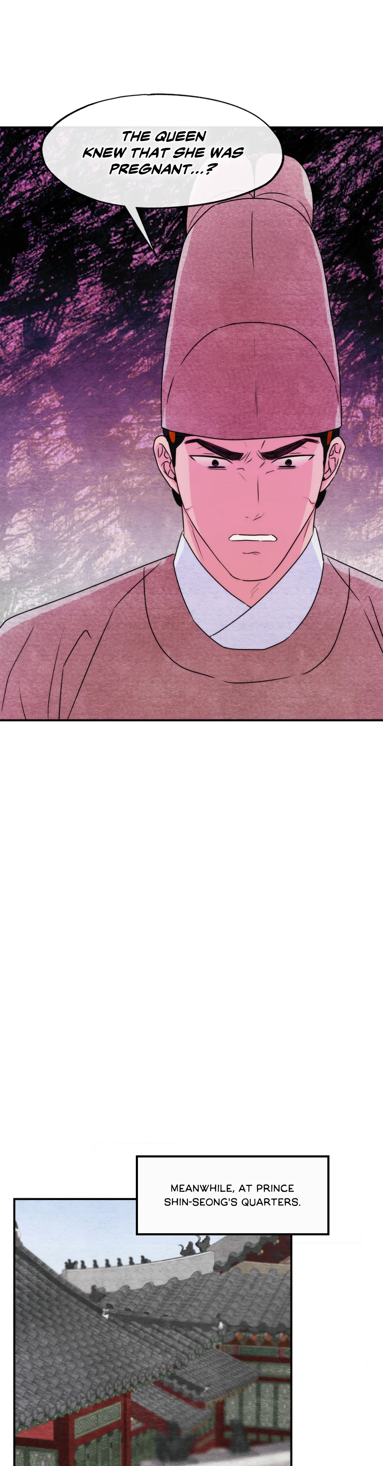 Wild Eyes Manhwa - Chapter 78 Page 35