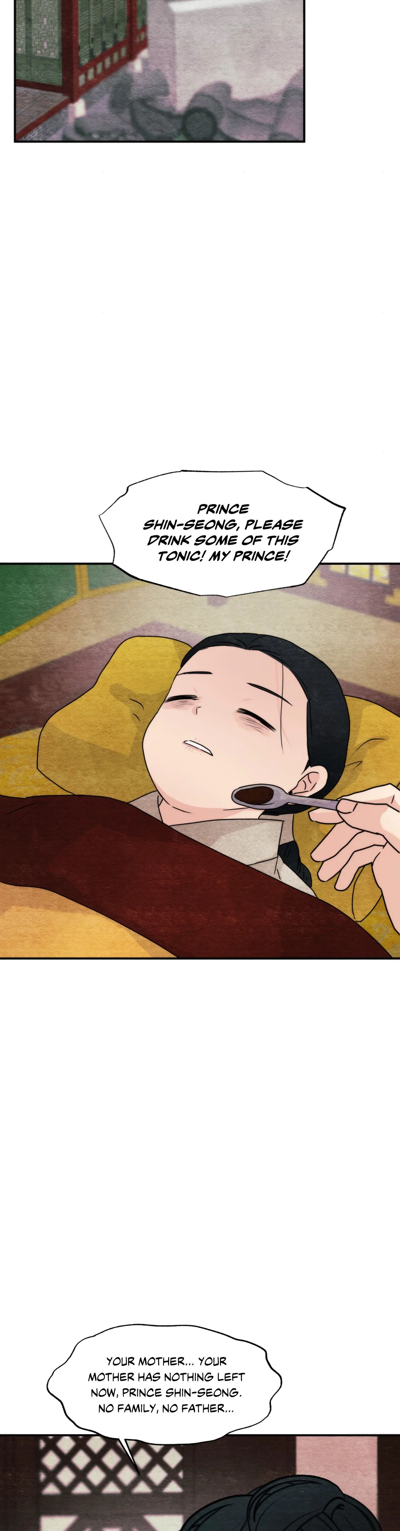 Wild Eyes Manhwa - Chapter 78 Page 36