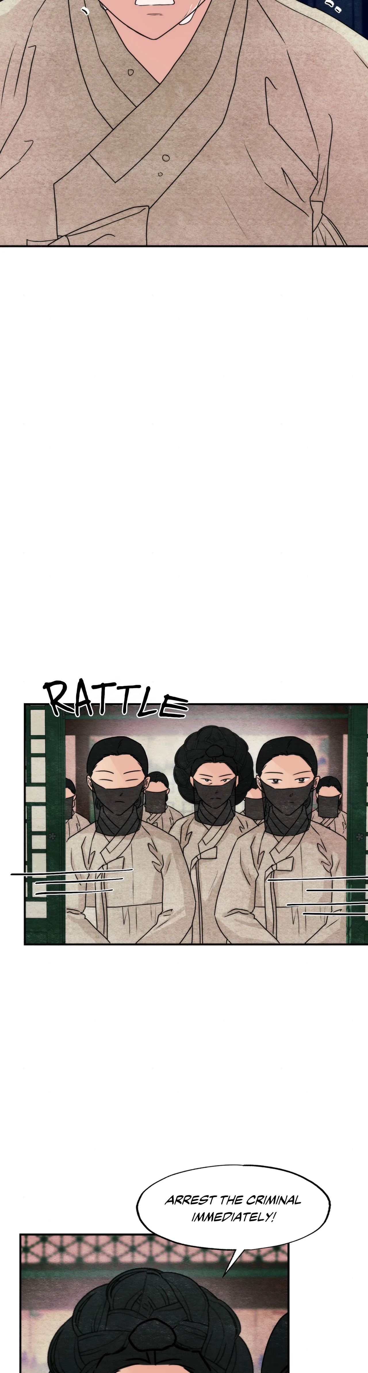 Wild Eyes Manhwa - Chapter 78 Page 39