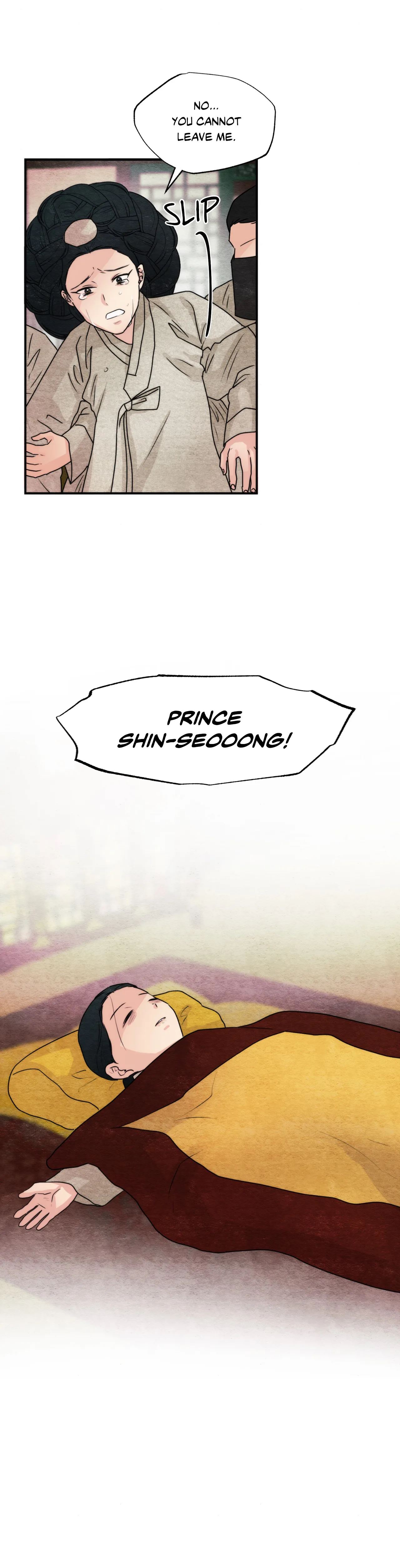 Wild Eyes Manhwa - Chapter 78 Page 41