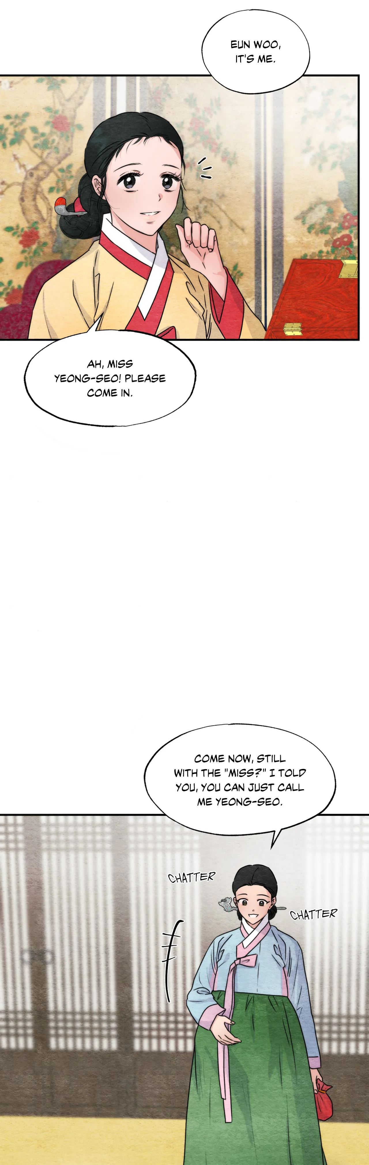 Wild Eyes Manhwa - Chapter 79 Page 1