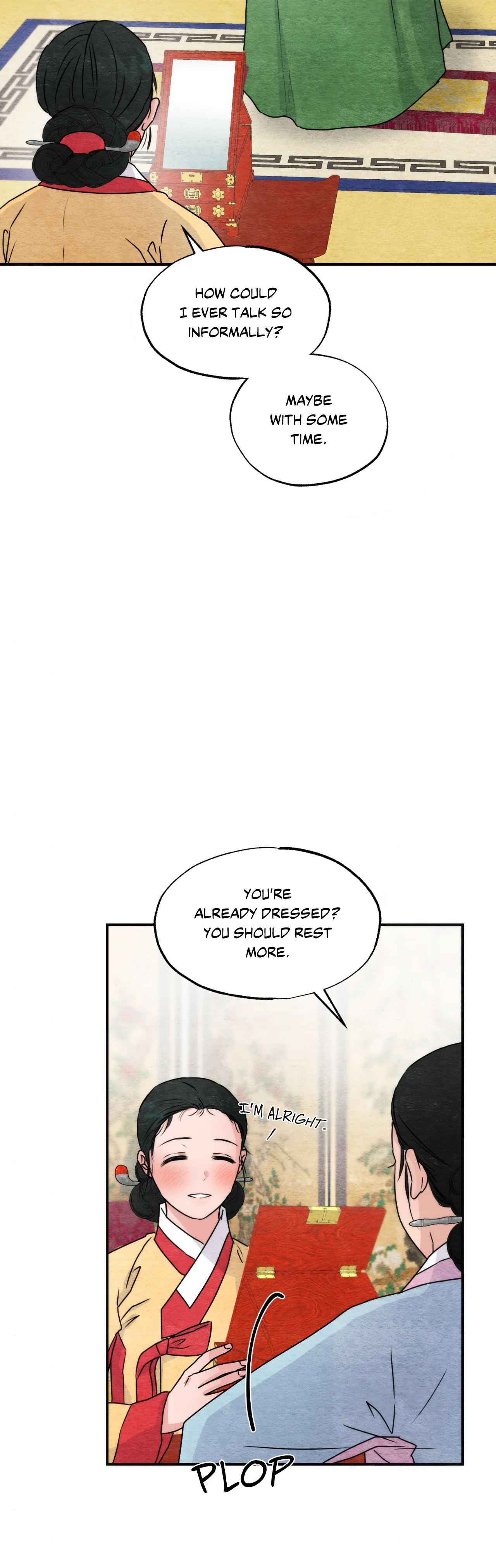 Wild Eyes Manhwa - Chapter 79 Page 2