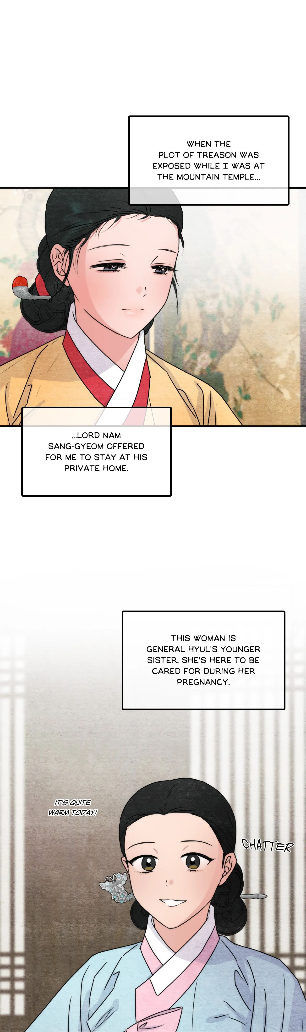 Wild Eyes Manhwa - Chapter 79 Page 3